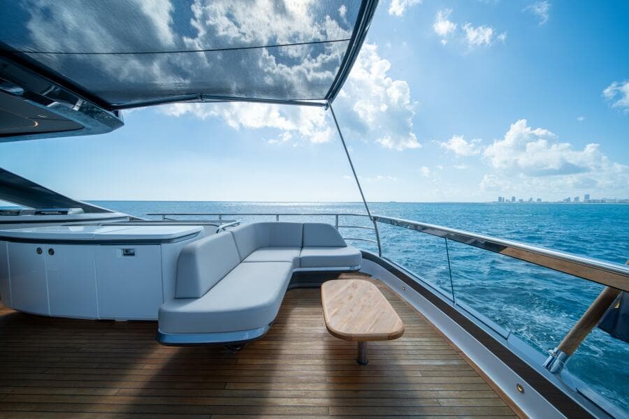 Princess 80 -Maravi  Flybridge