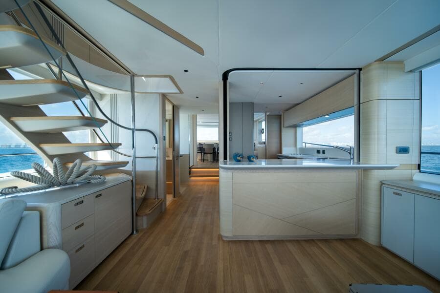 Princess 80 -Maravi  Salon