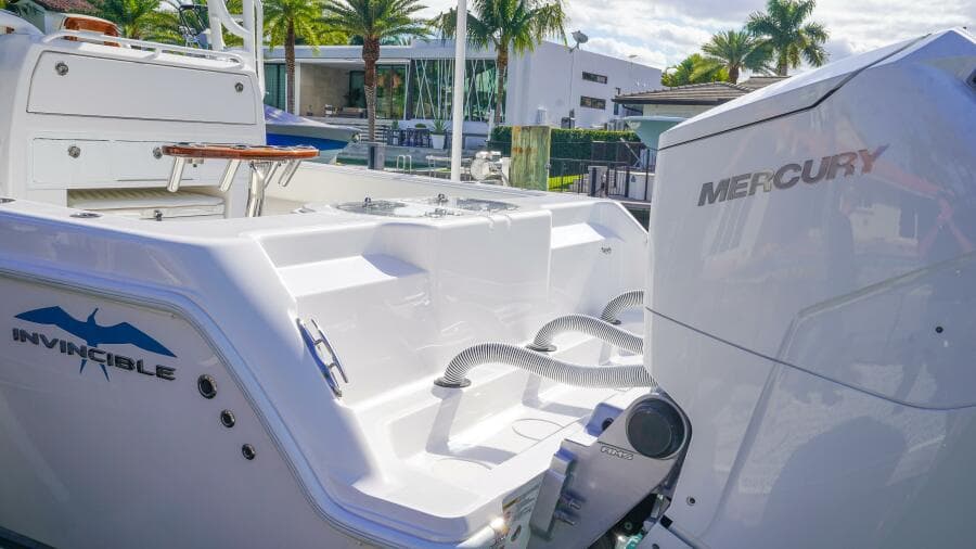 2024 Invincible 43 Open