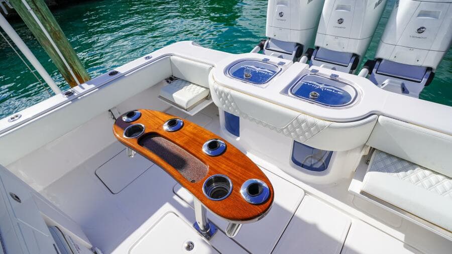 2024 Invincible 43 Open