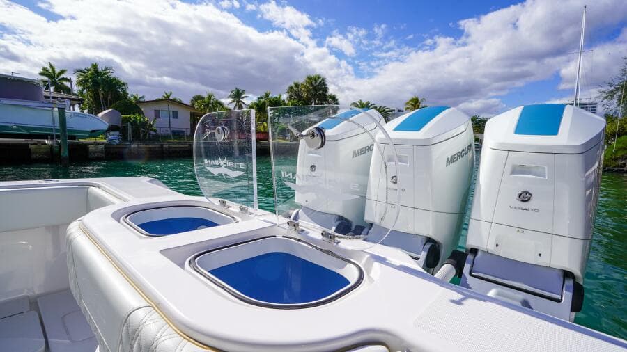 2024 Invincible 43 Open