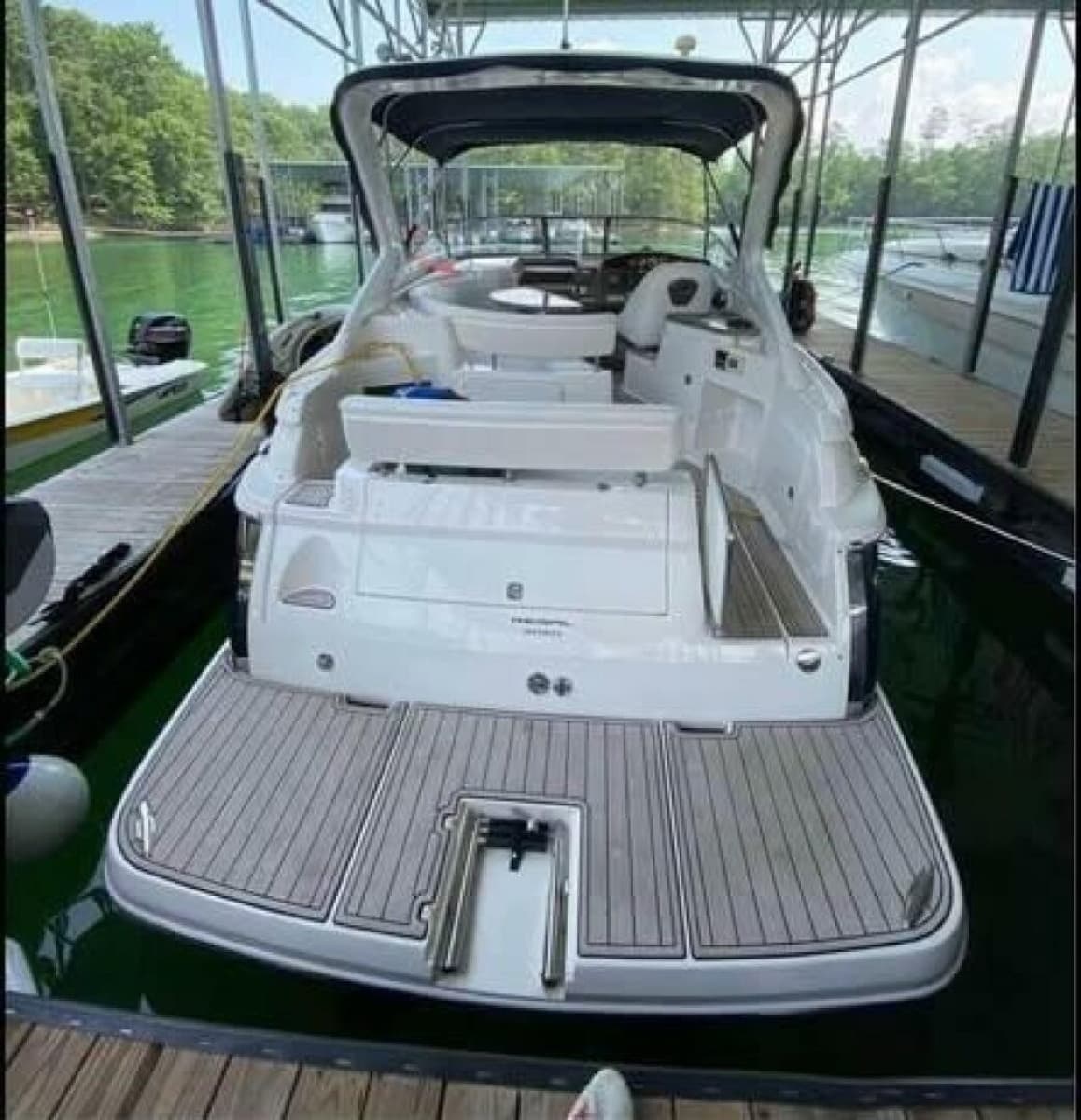 2006 Regal 3060 Window Express - Photo 18