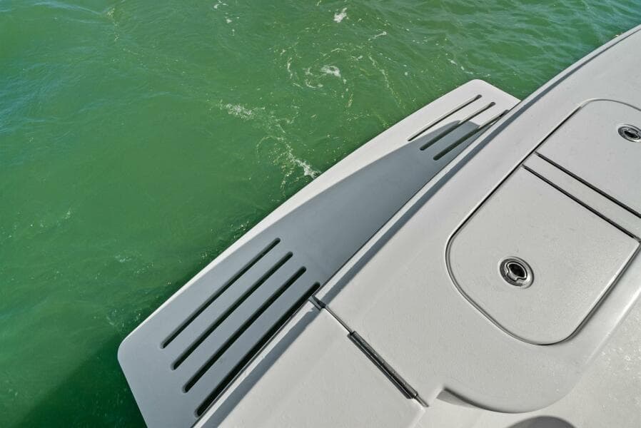 2017 Bertram 35 Flybridge