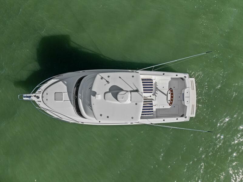 2017 Bertram 35 Flybridge