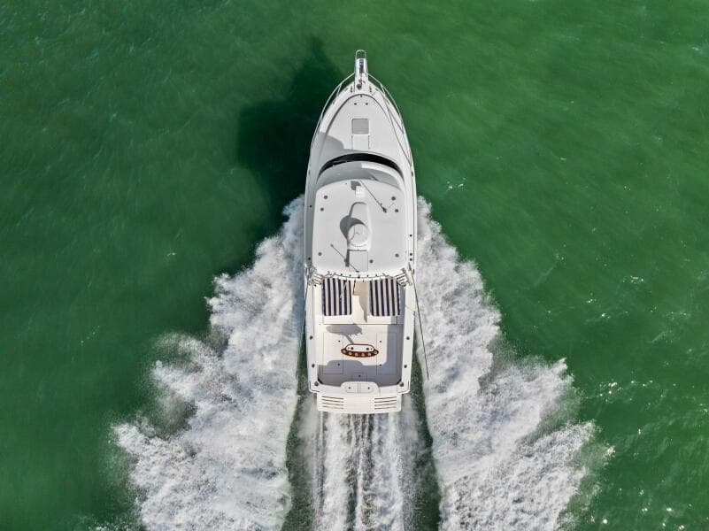 2017 Bertram 35 Flybridge