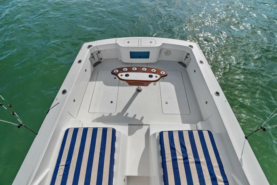 2017 Bertram 35 Flybridge