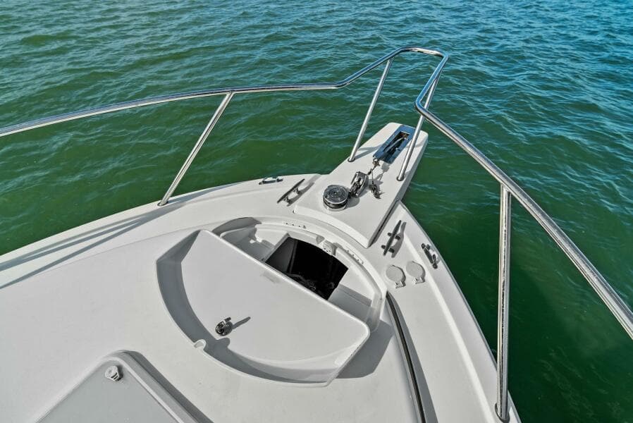 2017 Bertram 35 Flybridge