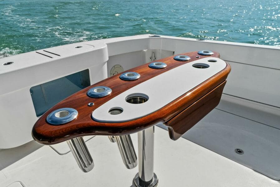 2017 Bertram 35 Flybridge