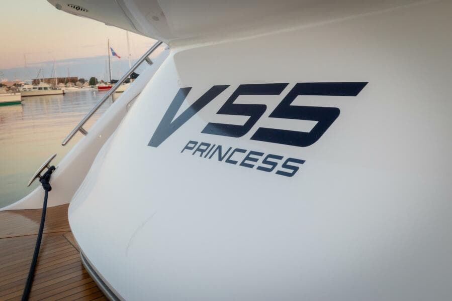 2026 Princess V55