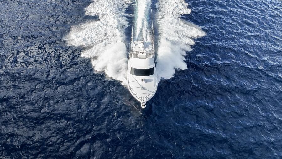 2025 Viking 38 Billfish