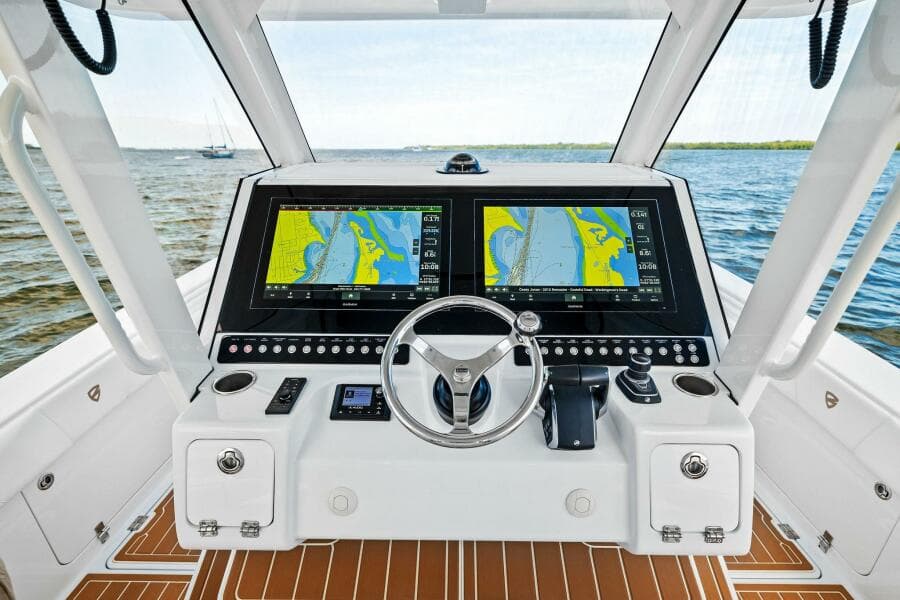 2022 40 Barker Boatworks HPC 