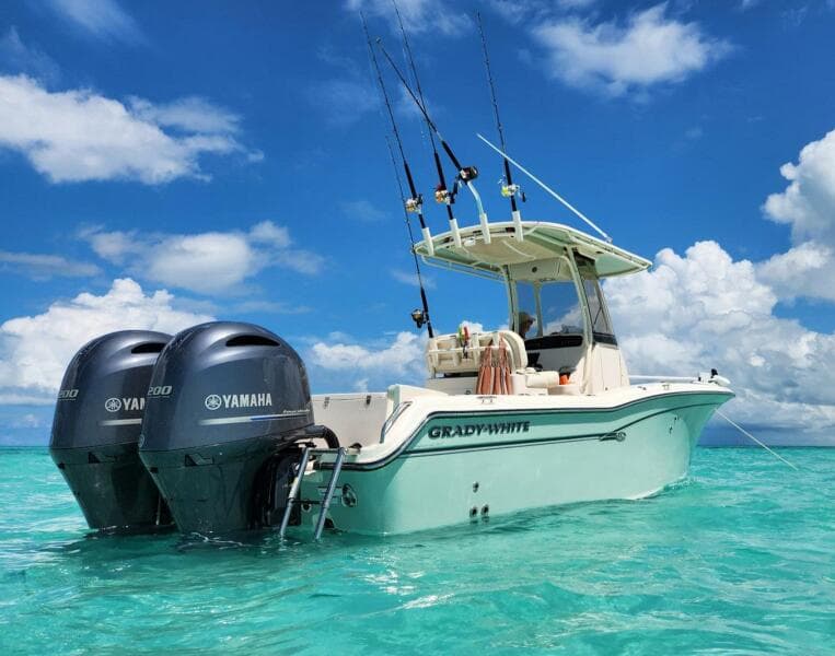 2019 Grady-White Fisherman 257