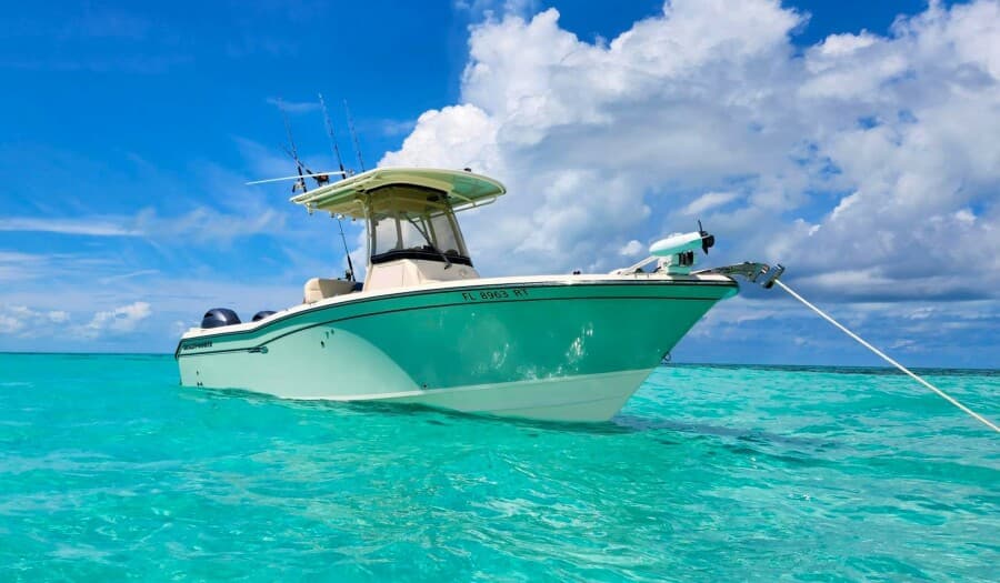 2019 Grady-White Fisherman 257