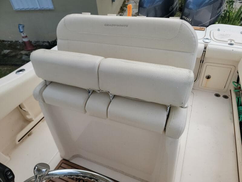 2019 Grady-White Fisherman 257