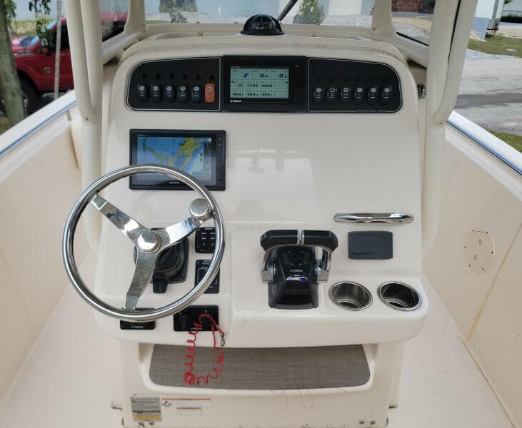 2019 Grady-White Fisherman 257