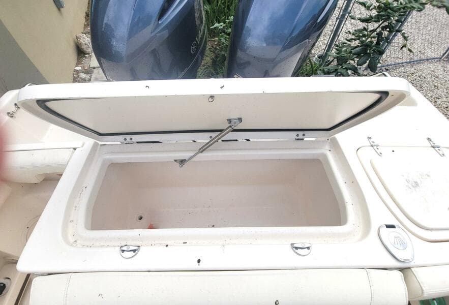 2019 Grady-White Fisherman 257