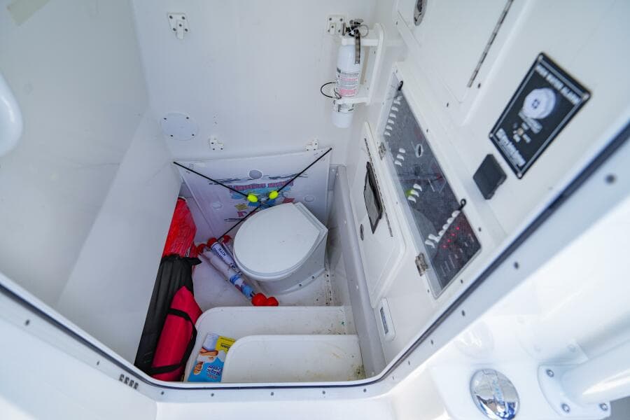 2023 SeaHunter 31 Tournament