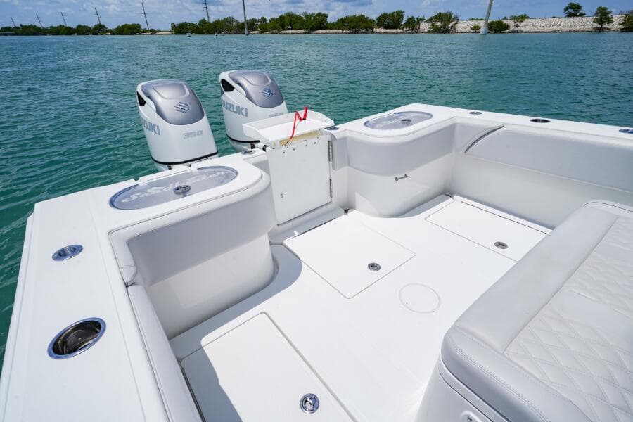 2023 SeaHunter 31 Tournament