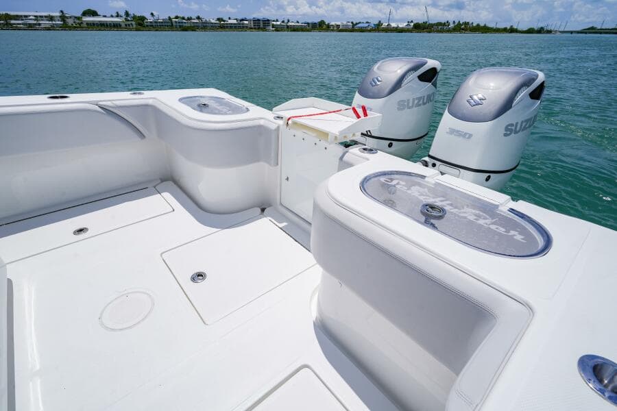 2023 SeaHunter 31 Tournament