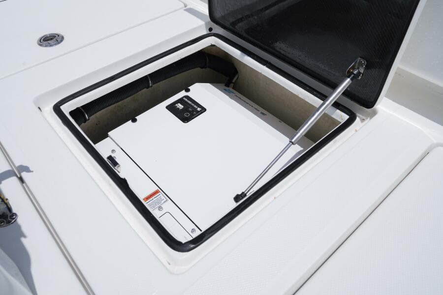 2023 SeaHunter 31 Tournament