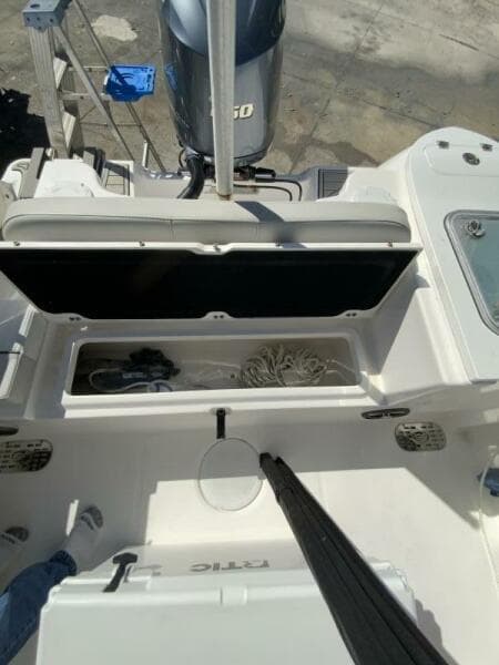 2022 Sea Fox 228 Commander