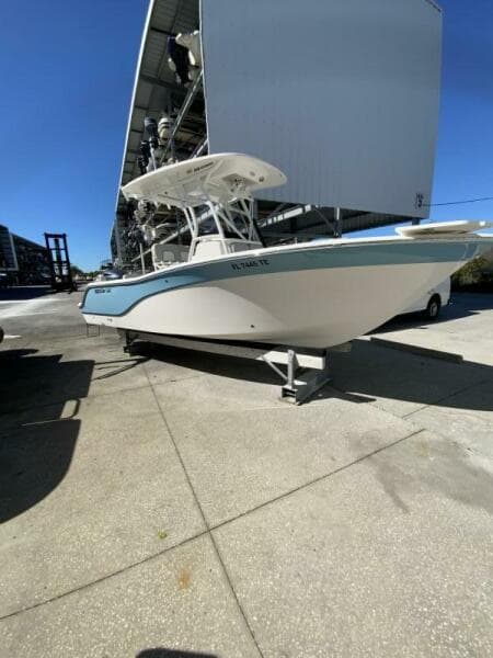 2022 Sea Fox 228 Commander