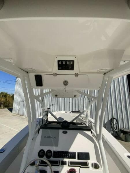 2022 Sea Fox 228 Commander