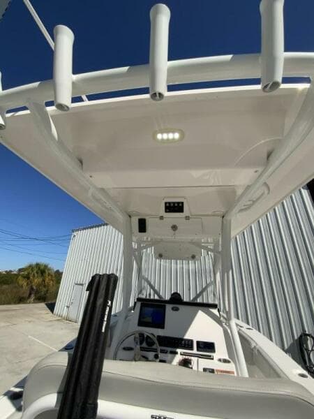 2022 Sea Fox 228 Commander