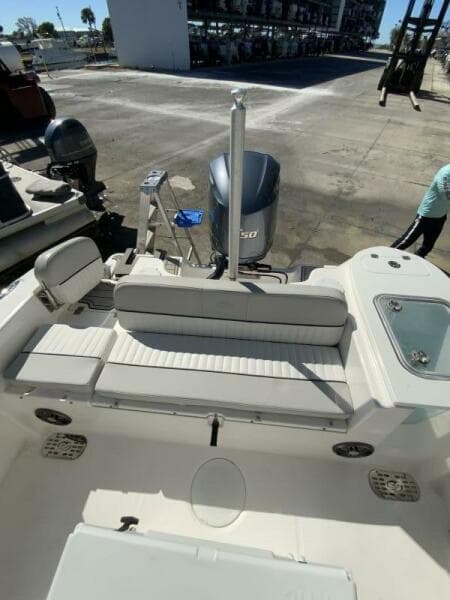 2022 Sea Fox 228 Commander