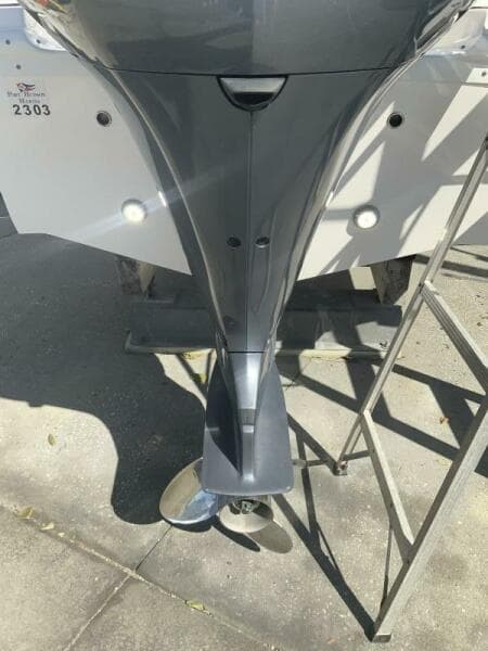 2022 Sea Fox 228 Commander