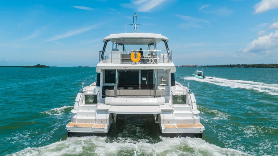 2024 Aquila 54 Yacht