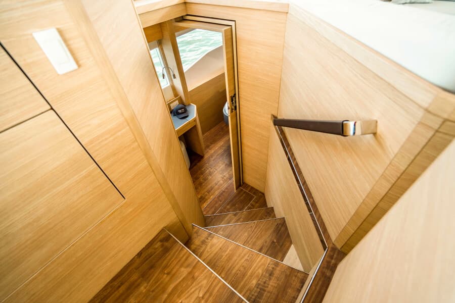 2024 Aquila 54 Yacht