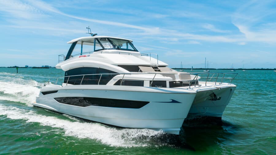 2024 Aquila 54 Yacht