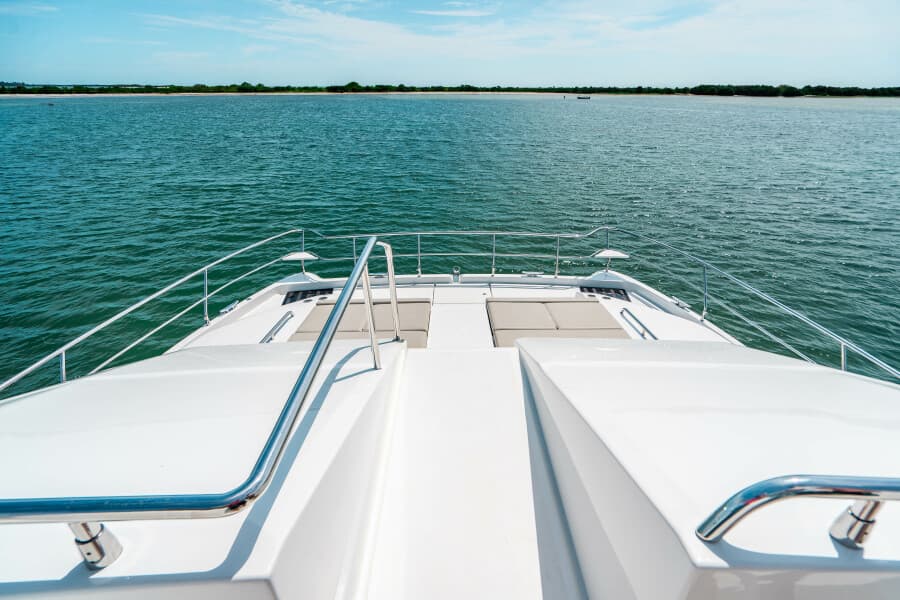 2024 Aquila 54 Yacht