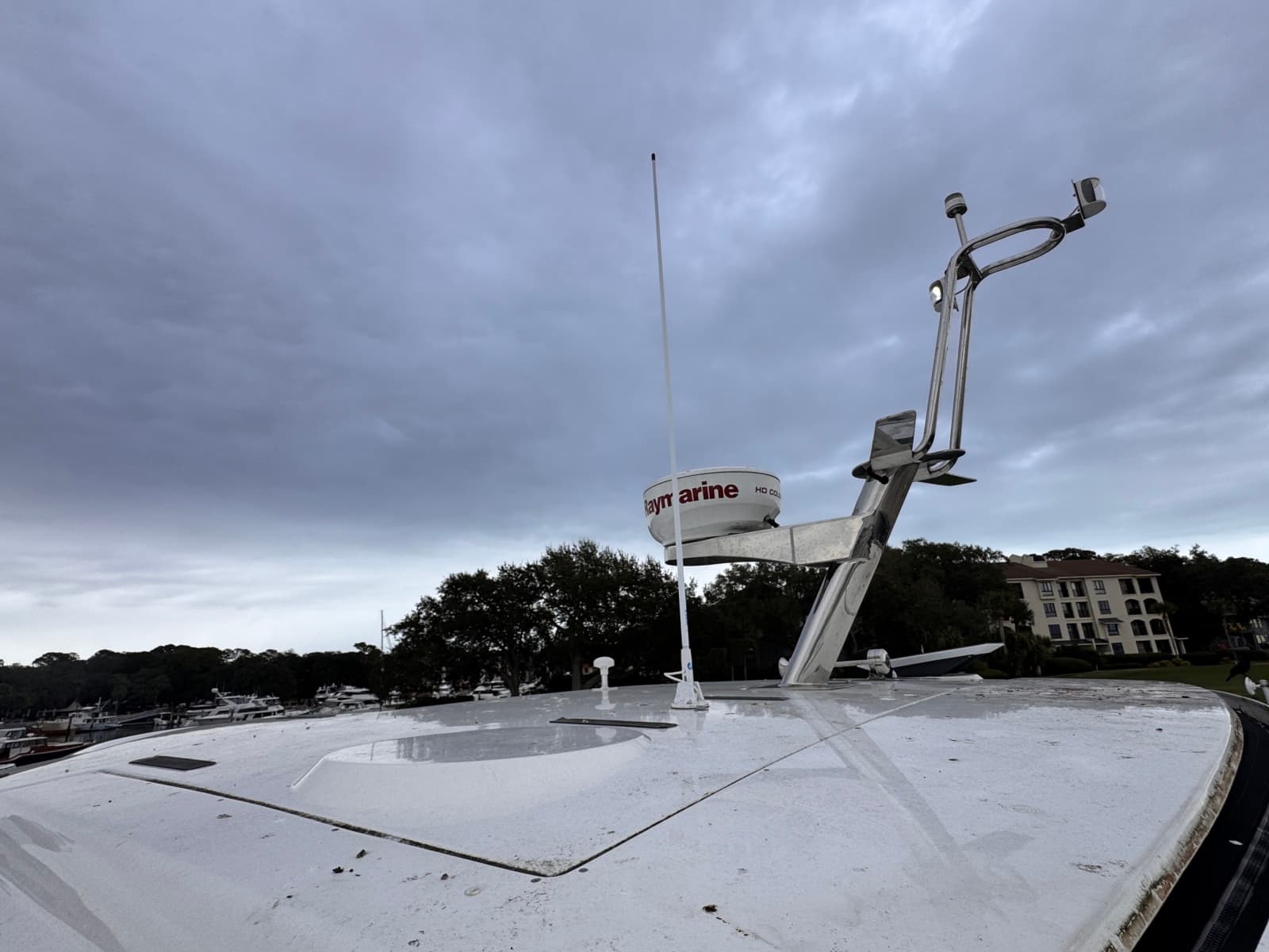 2024 Aquila 54 Yacht