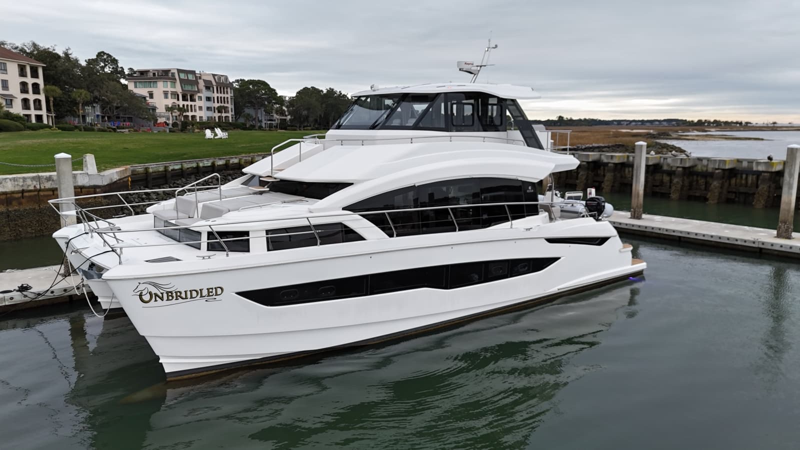 2024 Aquila 54 Yacht - Photo 1