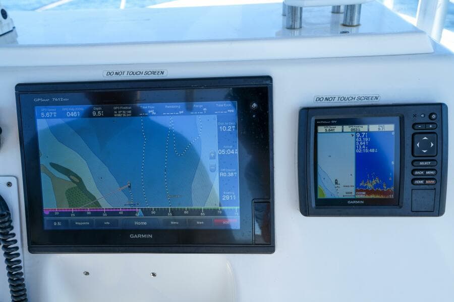 2002 Stamas 270 Tarpon