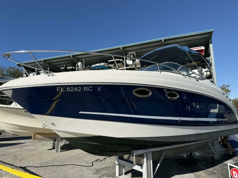 2008 Chaparral 250 Signature