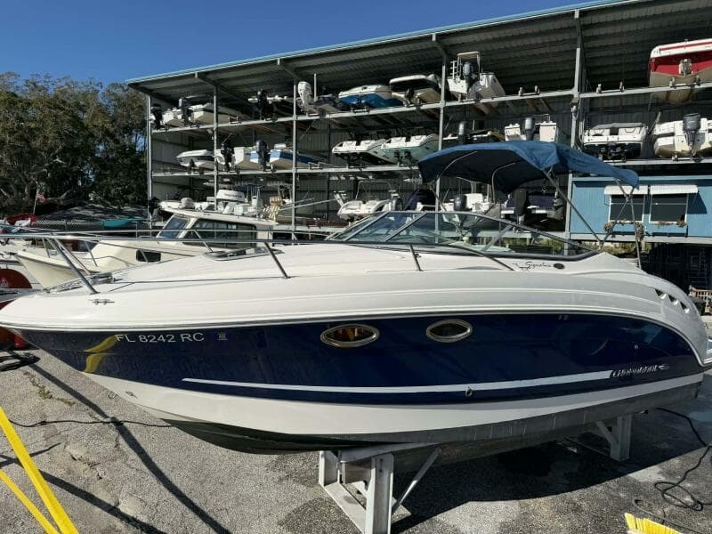 2008 Chaparral 250 Signature