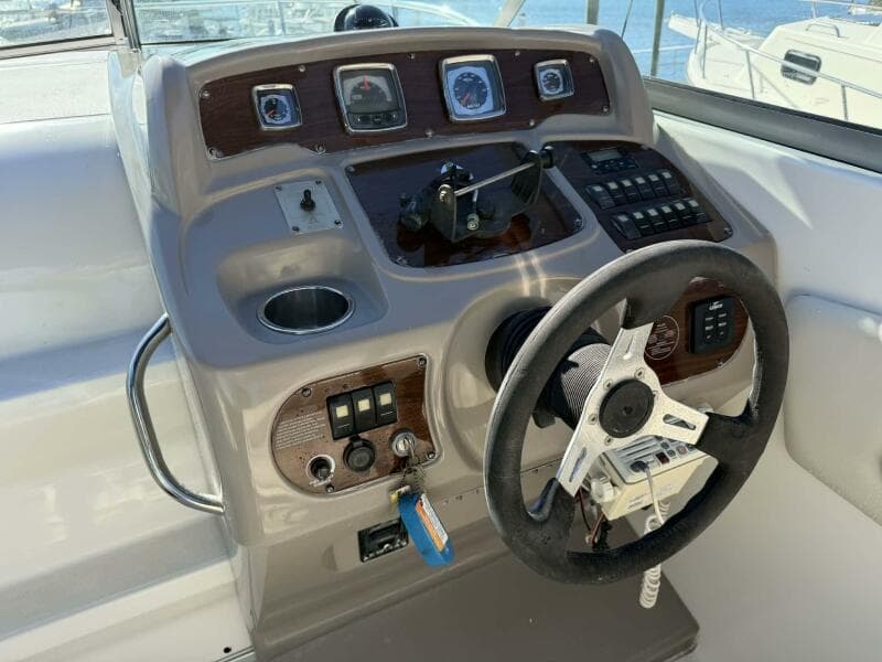 2008 Chaparral 250 Signature