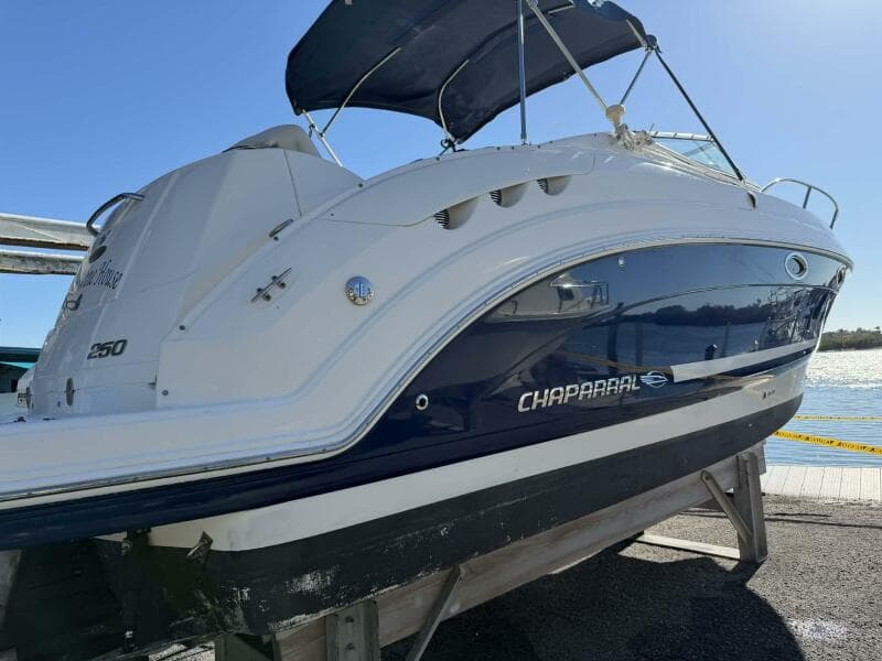2008 Chaparral 250 Signature