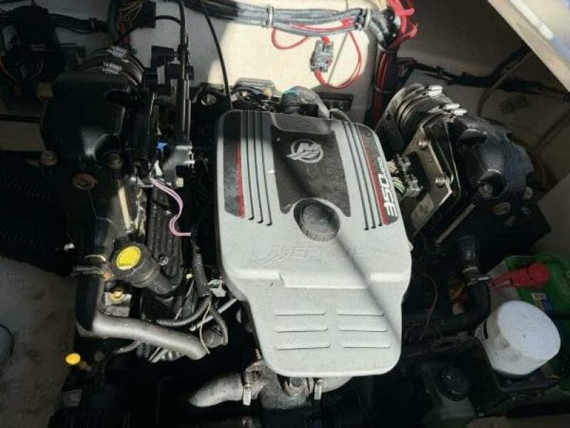 2008 Chaparral 250 Signature