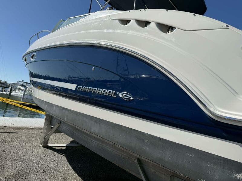 2008 Chaparral 250 Signature