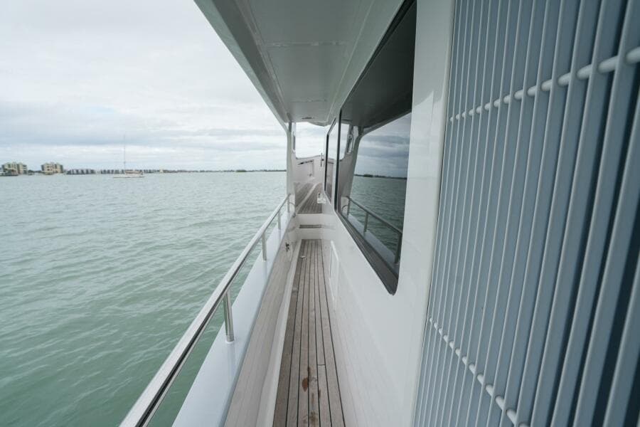 2022 Marlow Explorer 62E-CB