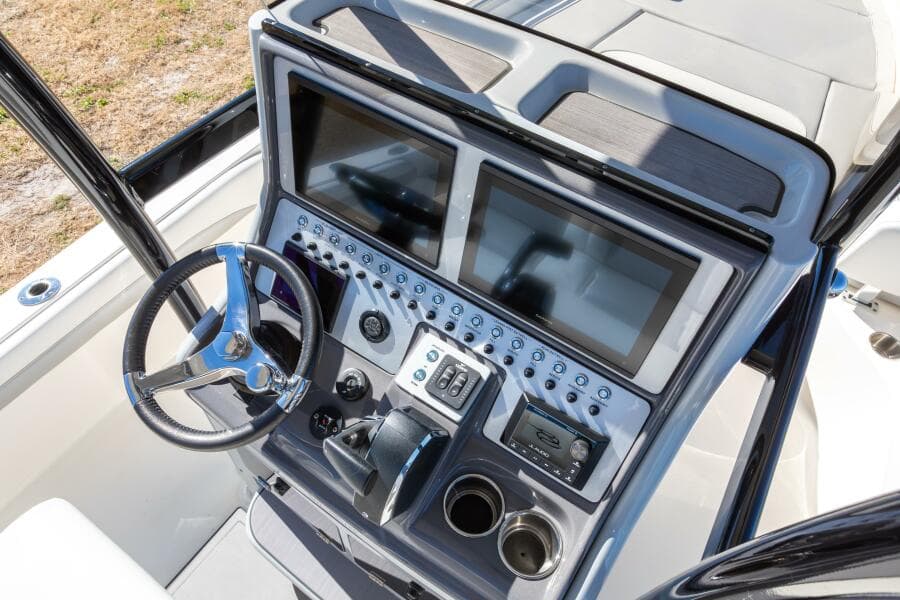 Shearwater 260 SS Carolina