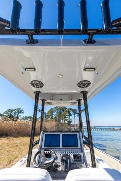 Shearwater 260 SS Carolina