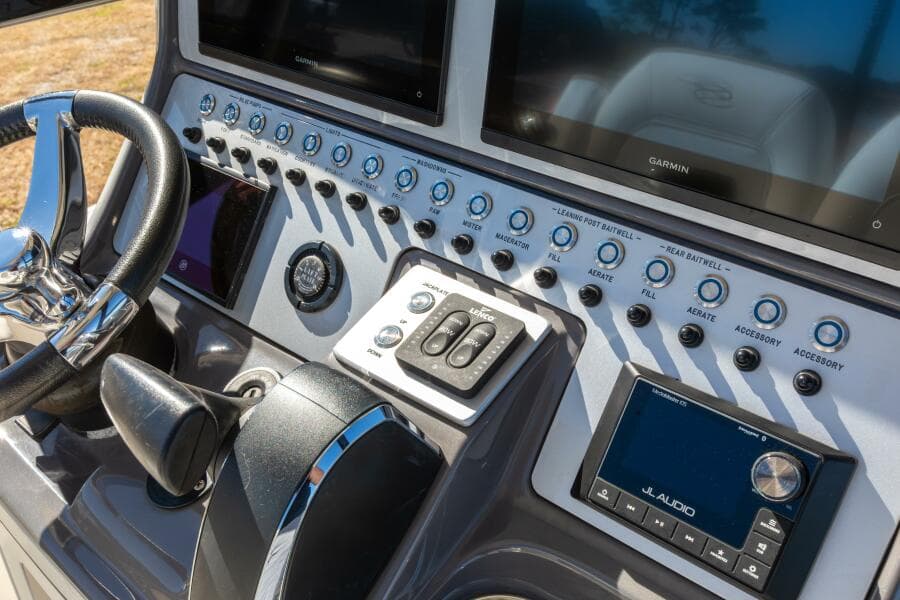 Shearwater 260 SS Carolina