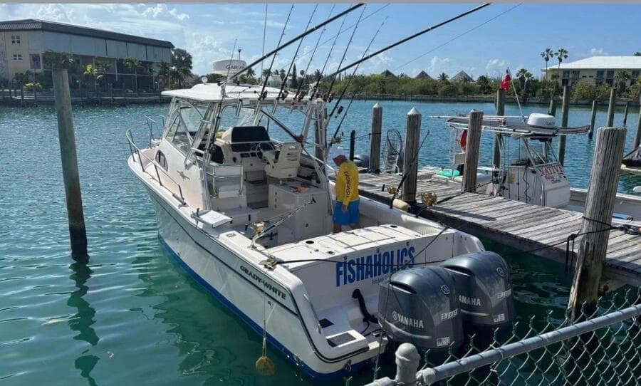 2007 Grady-White Marlin 300