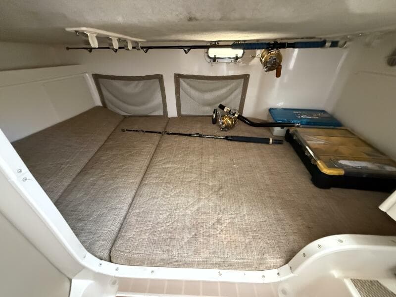 2007 Grady-White Marlin 300