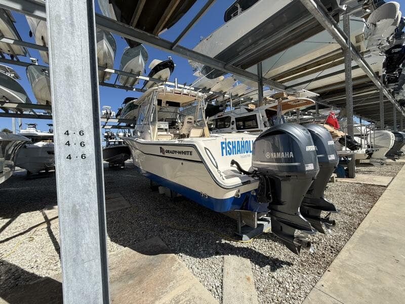 2007 Grady-White Marlin 300